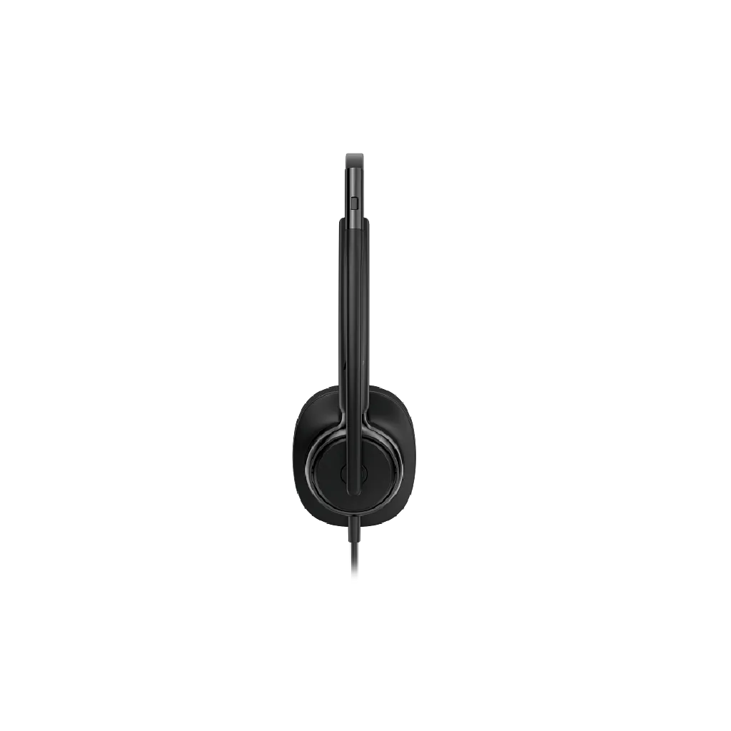 HP Poly Mission 425 Stereo USB Wired Headset - 5