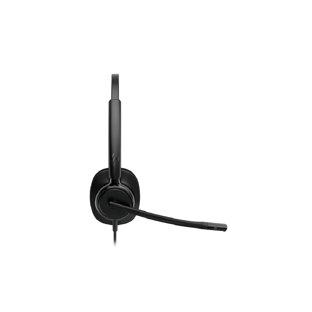 HP Poly Mission 425 Stereo USB Wired Headset - 4