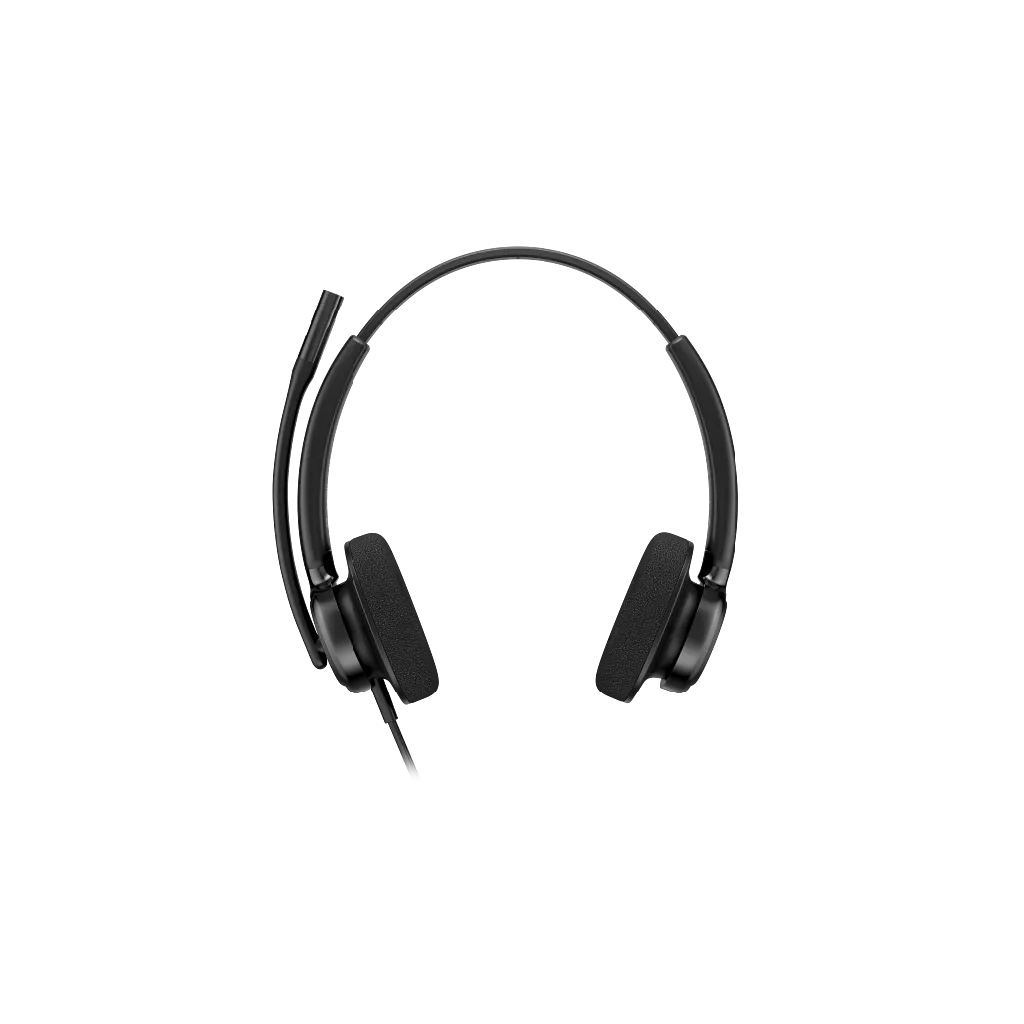 HP Poly Mission 425 Stereo USB Wired Headset