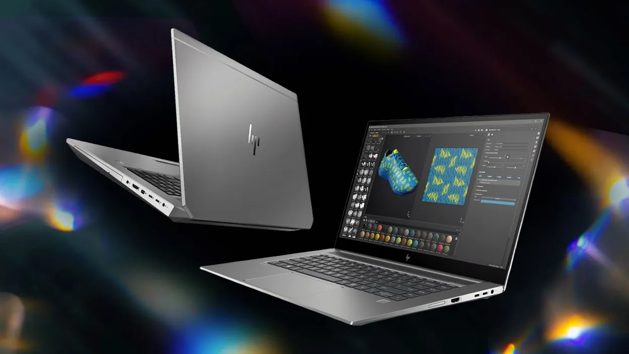 HP Mobile Workstation Pricelist