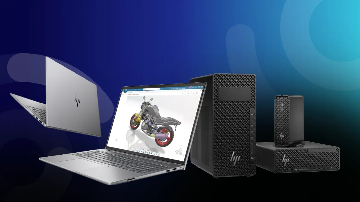 HP Workstation Pricelist