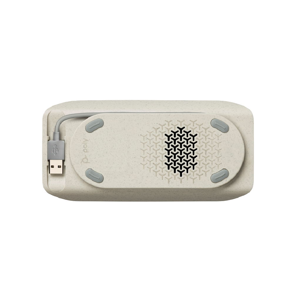 Poly Sync 10 USB-A USB-C Speakerphone - 5