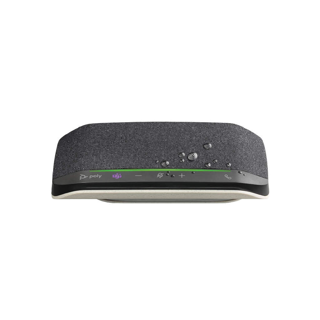 Poly Sync 10 USB-A USB-C Speakerphone - 4