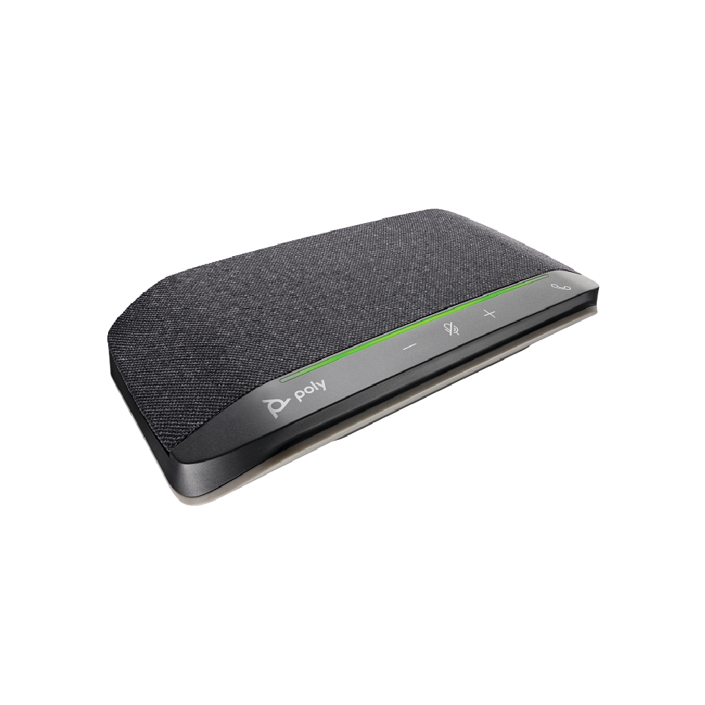 Poly Sync 10 USB-A USB-C Speakerphone - 3