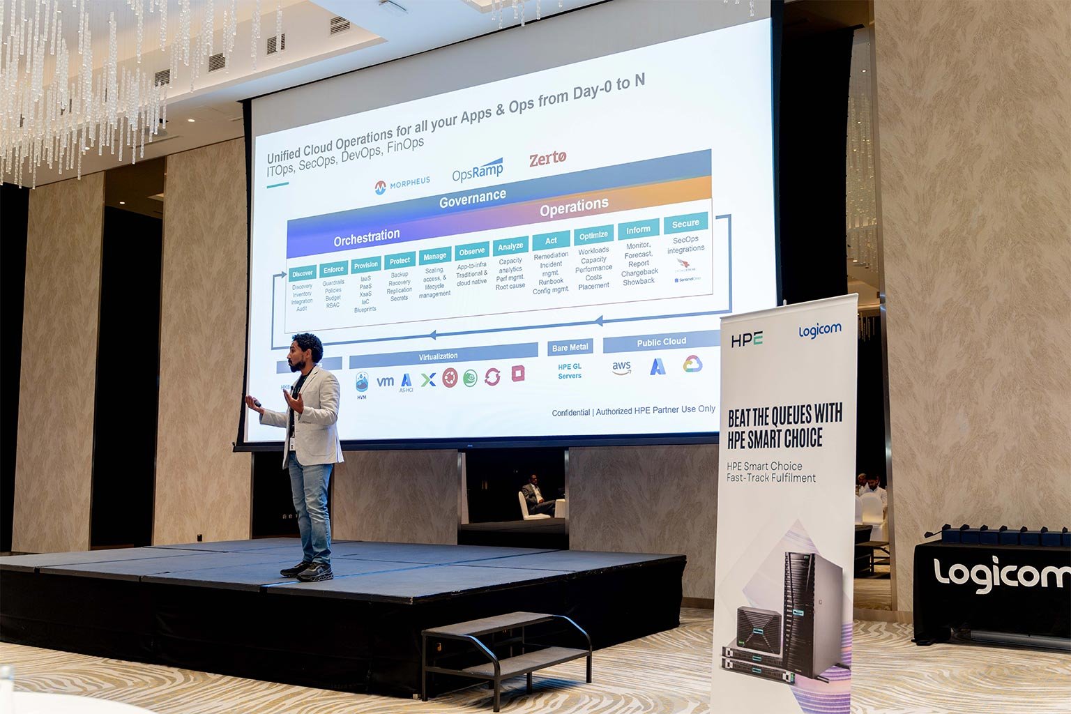 HPE Volume SMB Partner of the Year 2026