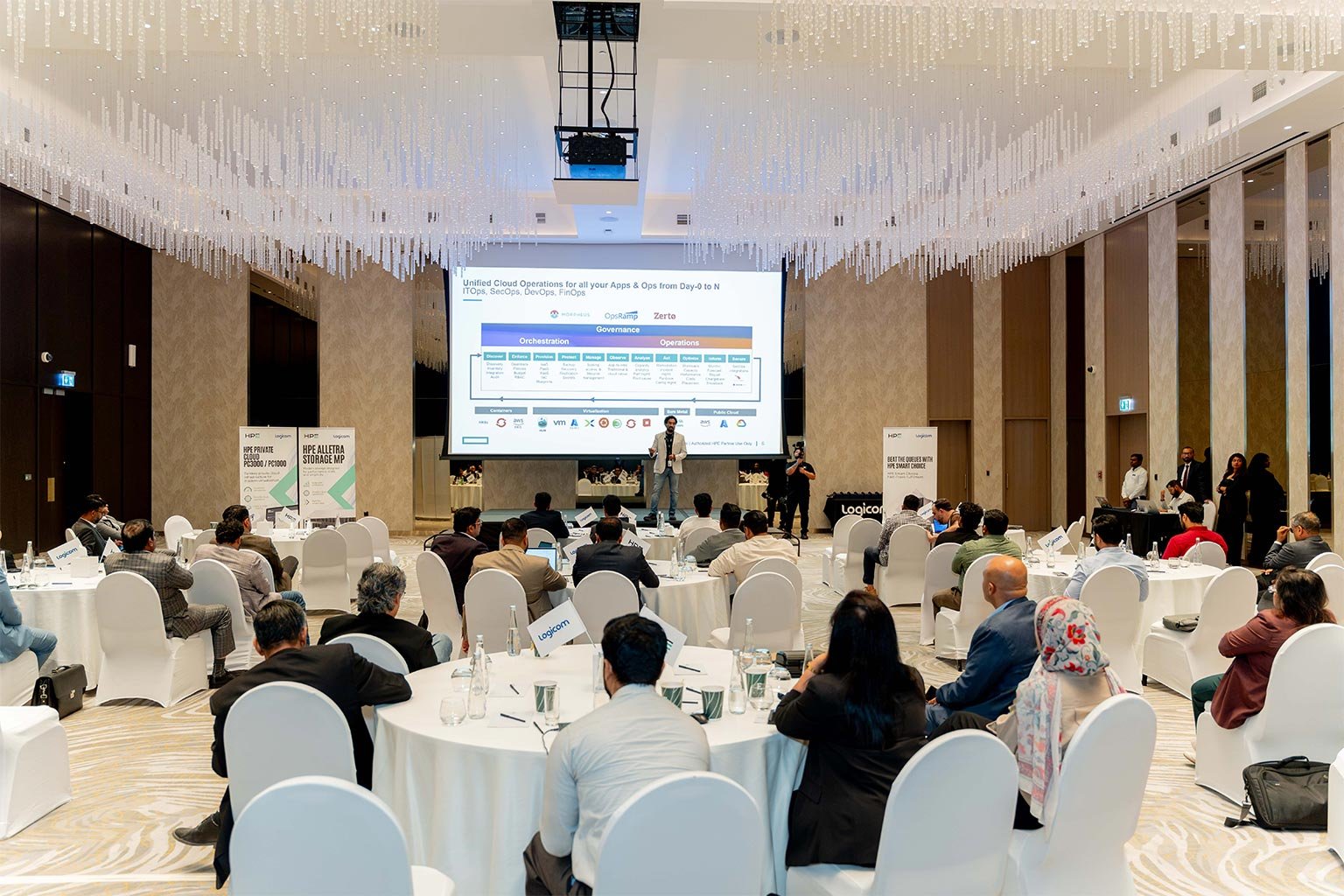 HPE Volume SMB Partner of the Year 2026