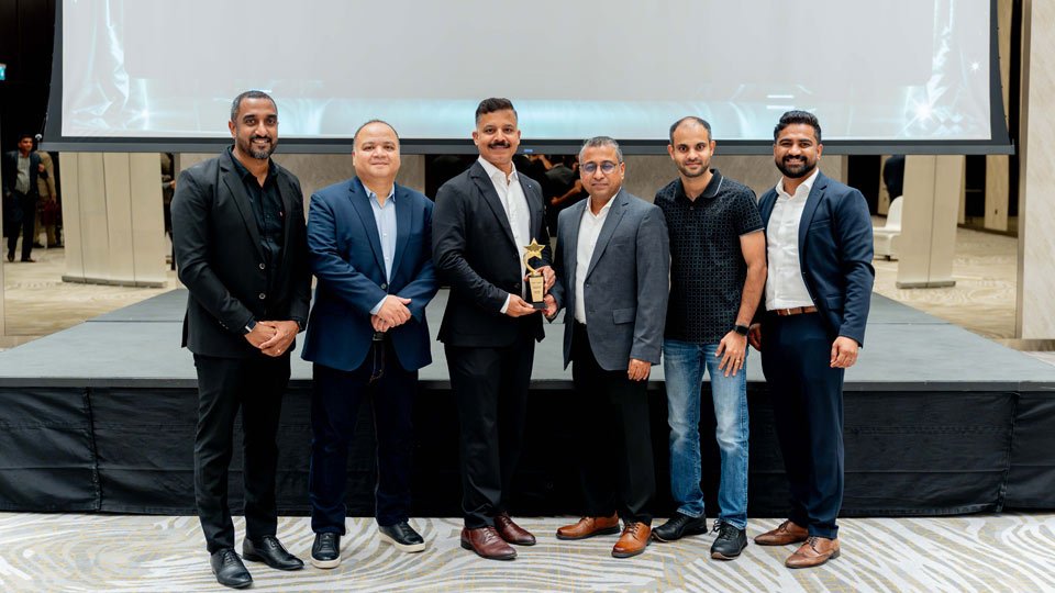 HPE Volume SMB Partner of the Year 2026