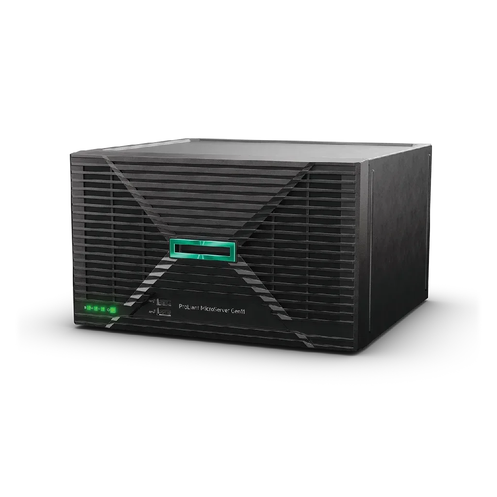 HPE ProLiant Micro Server - 2
