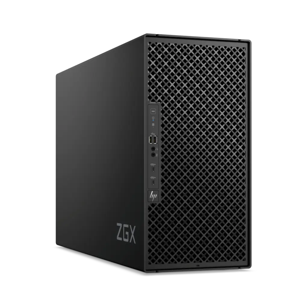 HP ZGX Fury AI station - 2