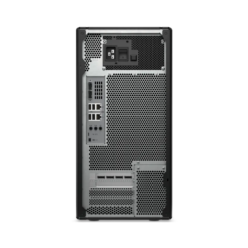 HP ZGX Fury AI station - 4
