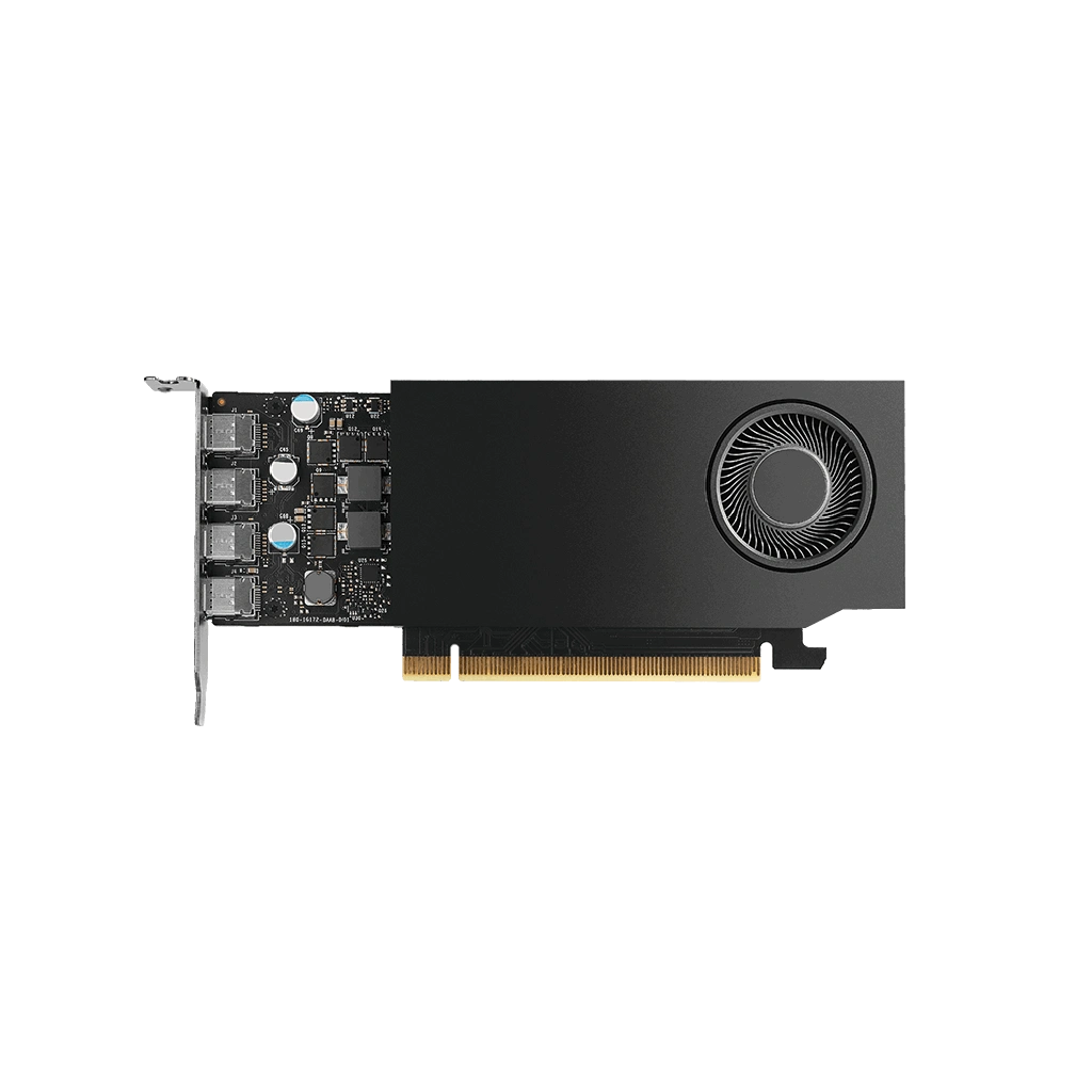 Nvidia RTX A1000 - 1