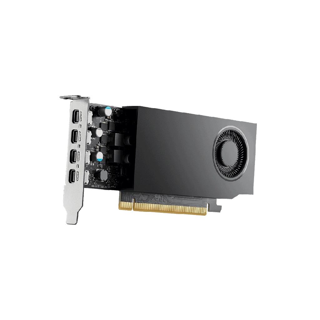 Nvidia RTX A1000 - 2