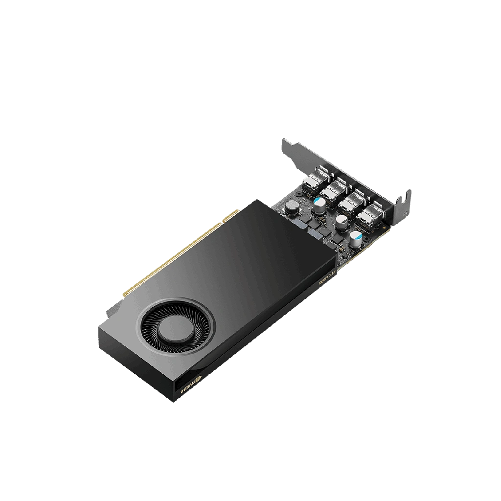 Nvidia RTX A1000 - 3