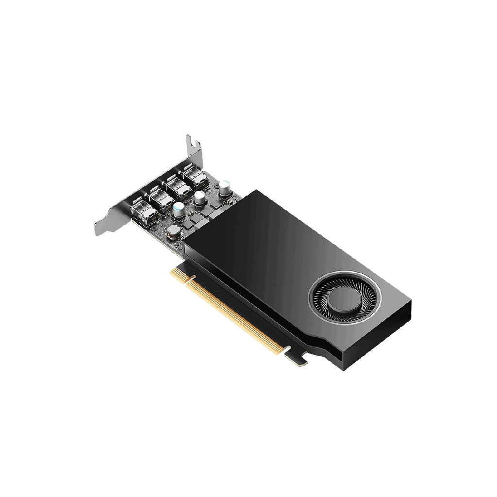 Nvidia RTX A1000 - 4