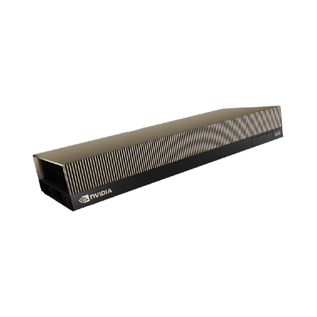 NVIDIA RTX PRO 6000 Blackwell Server Edition