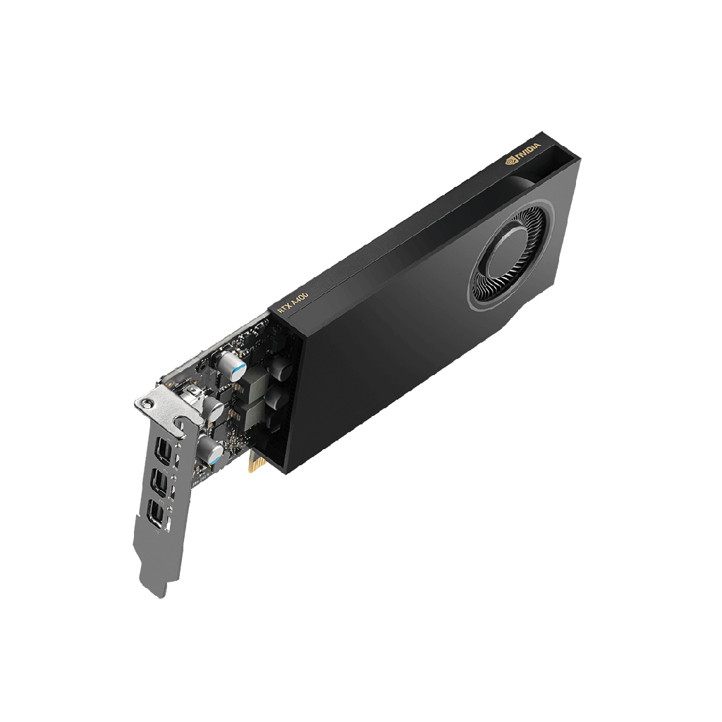 NVIDIA RTX A400 - 3