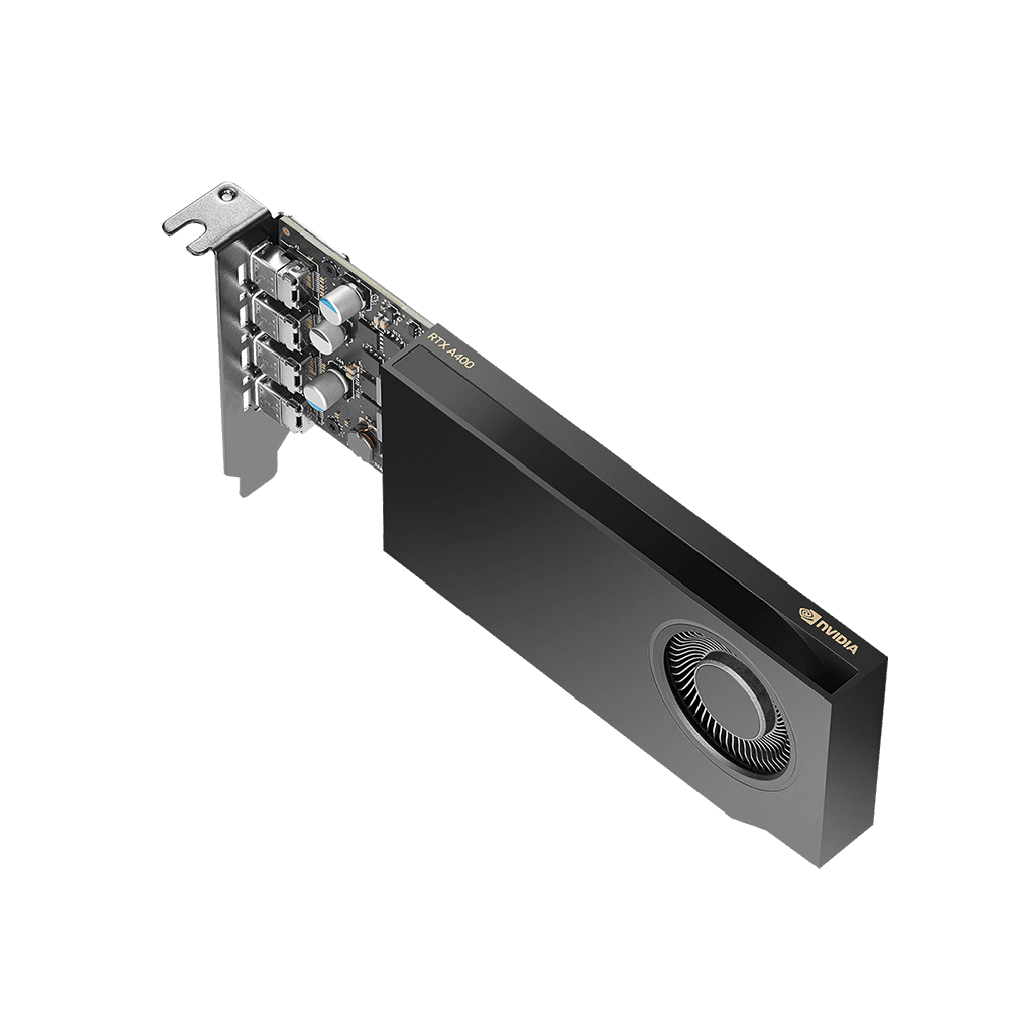 NVIDIA RTX A400 - 2
