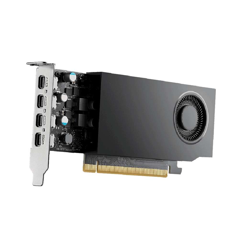 NVIDIA RTX A400 - 4