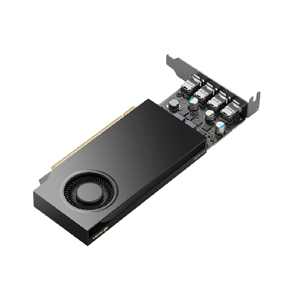 NVIDIA RTX A400 - 5
