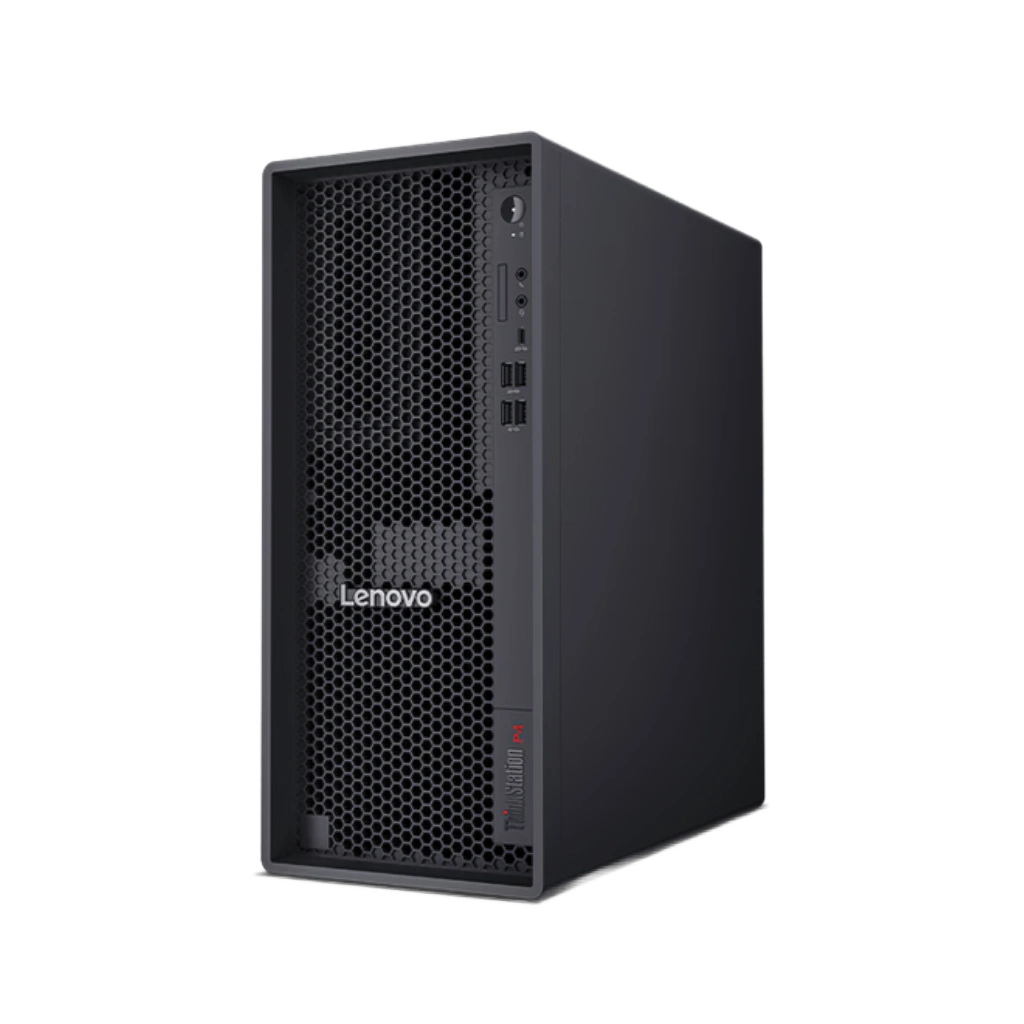 Lenovo ThinkStation P4 - 3