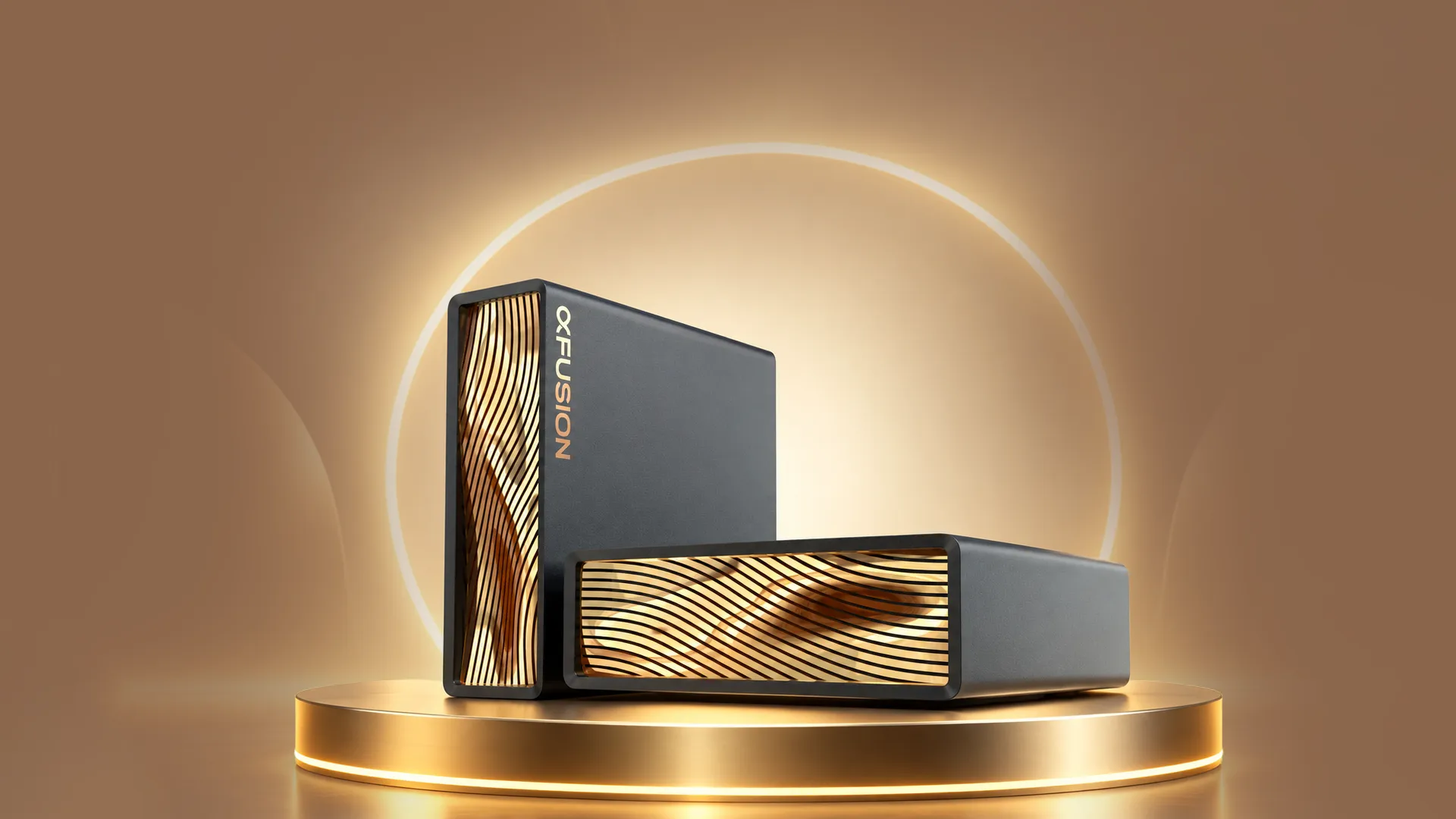 xFusion FusionXpark GB10 AI System