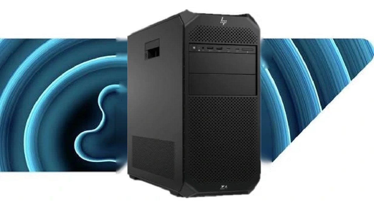 HP Z4 Workstation