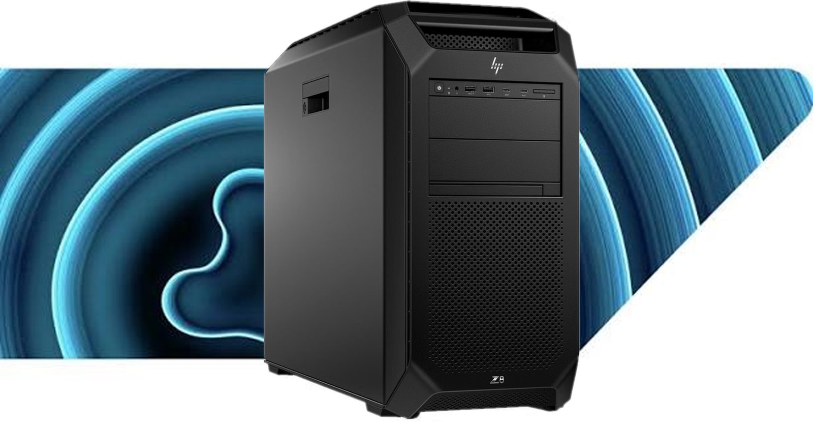 HP Z8 Fury Workstation